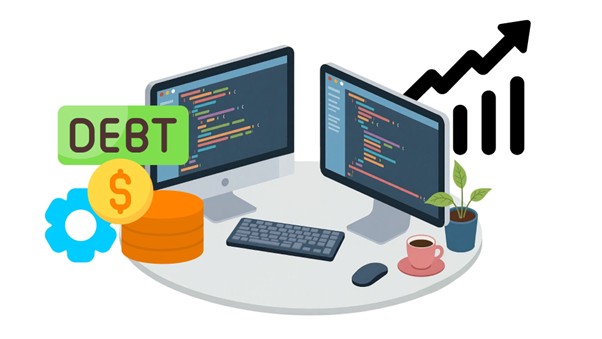 Technical Debt: The Silent Enemy Preventing Your Software from Scaling